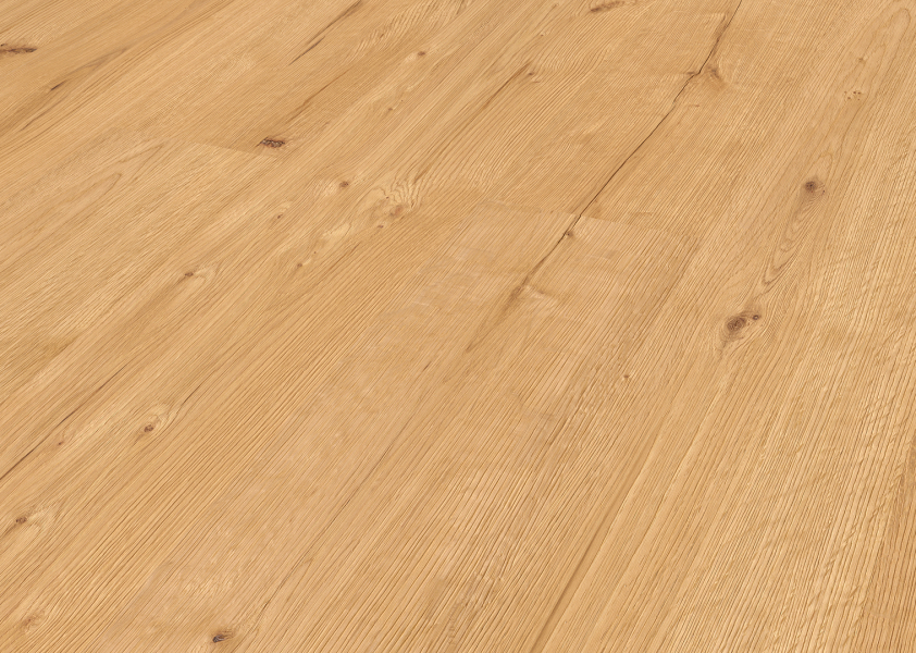 Designboden Vibrant Oak Brown XXL Landhausdiele 5 mm ökologisch