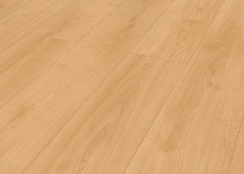 Designboden Cotton Oak Brown XXL Landhausdiele 5 mm ökologisch