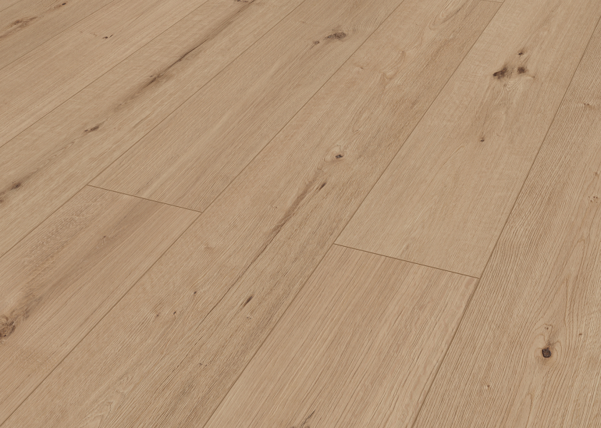 Designboden Pure Oak Grey Brown XL Landhausdiele 5,5 mm ökologisch