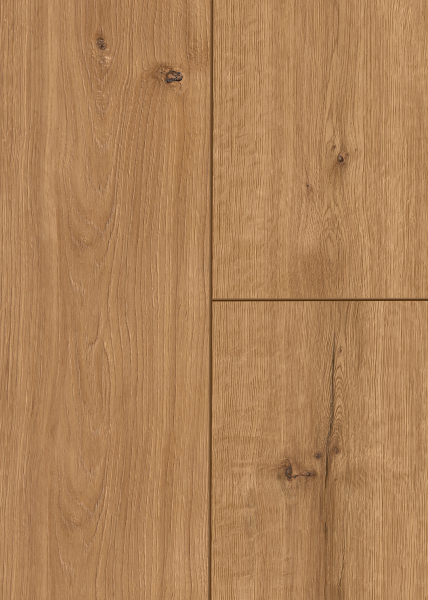 MUSTER Designboden Pure Oak Mid Brown XL Landhausdiele 5,5 mm ökologisch