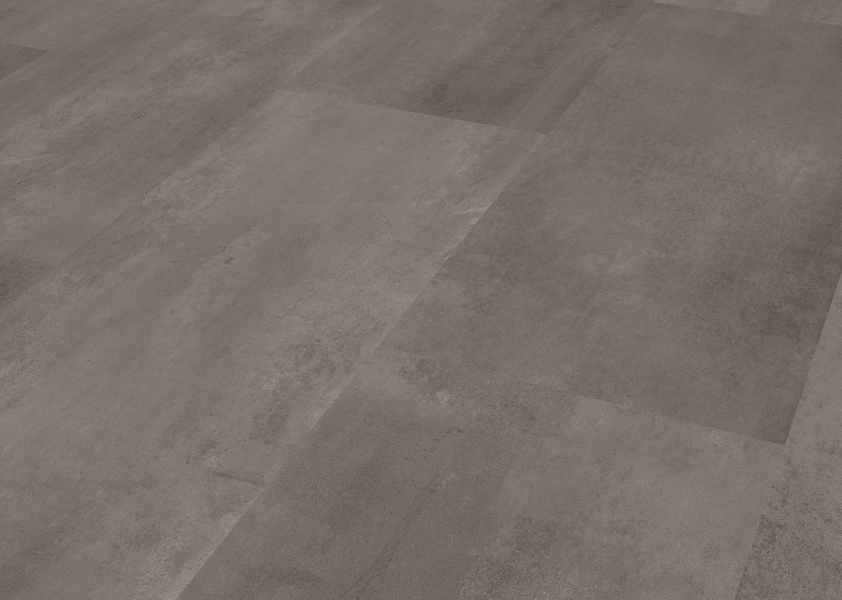Designboden Mineral Dark Grey Fliese 5,5 mm ökologisch