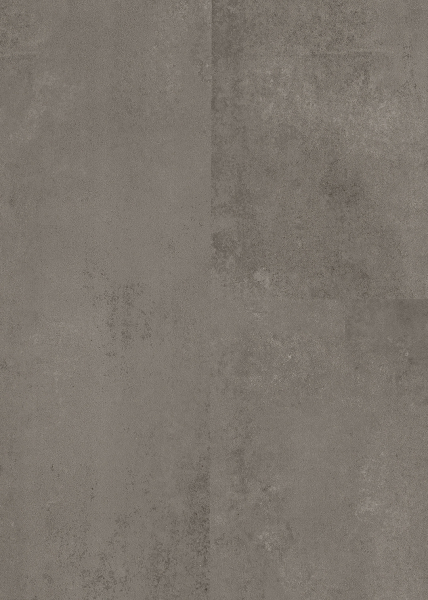 MUSTER Designboden Mineral Dark Grey Fliese 5,5 mm ökologisch
