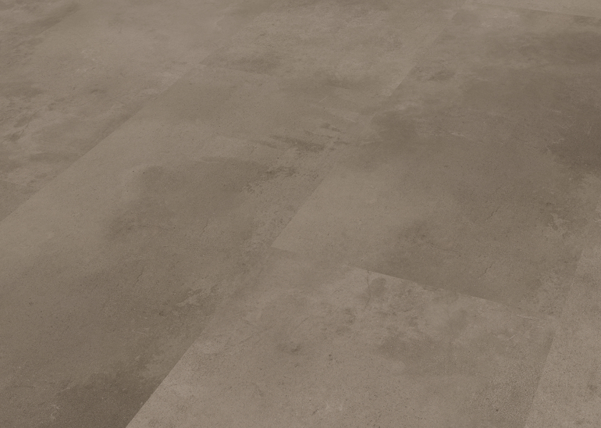 Designboden Screed Brown Fliese 5,5 mm ökologisch