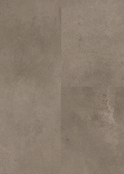 MUSTER Designboden Screed Brown Fliese 5,5 mm ökologisch