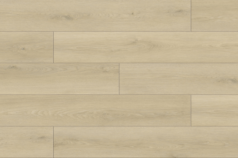 Klick Vinylboden Landhausdiele Light Natural Oak 4,0/0,3