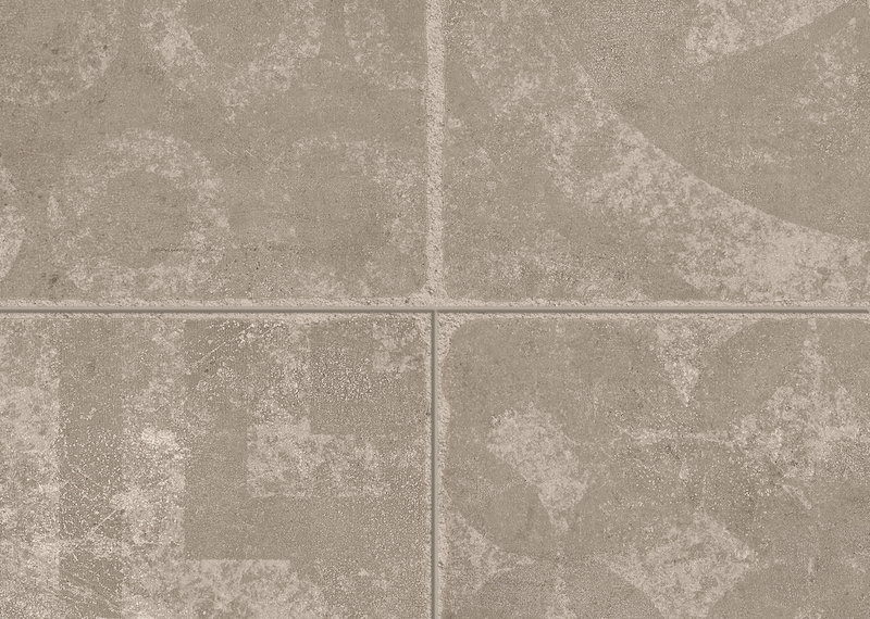 MUSTER UNIVERSE Designboden Fliese Ontario PVC-frei 4,5 mm