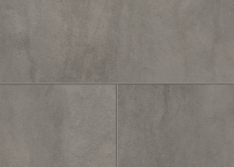 MUSTER Ceramin Tiles 3/6 Milone Mid Brown PVC-frei 3 mm