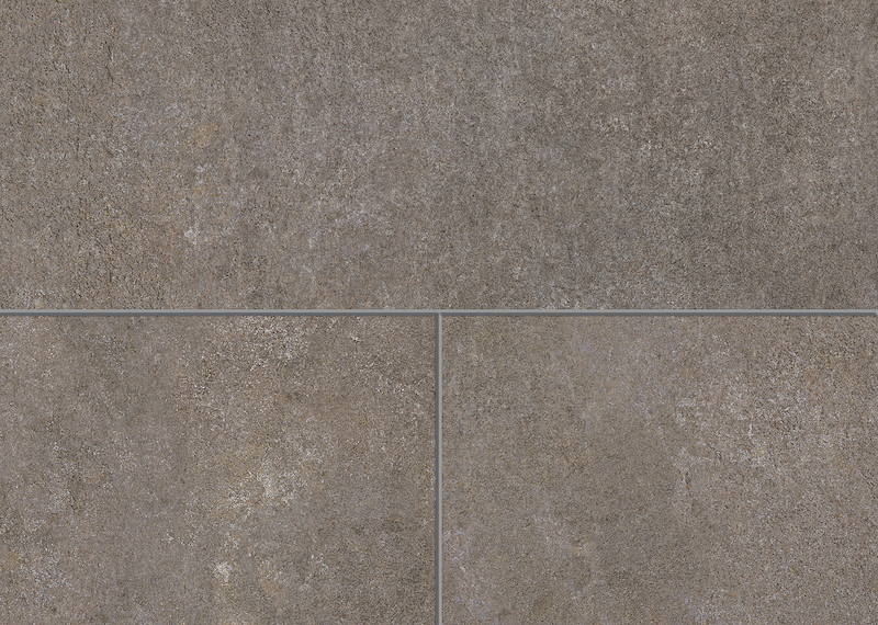 MUSTER Ceramin Tiles 3/6 Lambrusco Mouse Grey PVC-frei 3 mm