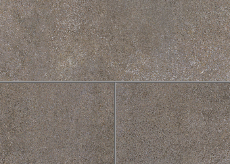 MUSTER Ceramin Tiles 4/12 Lambrusco Mouse Grey PVC-frei 3 mm