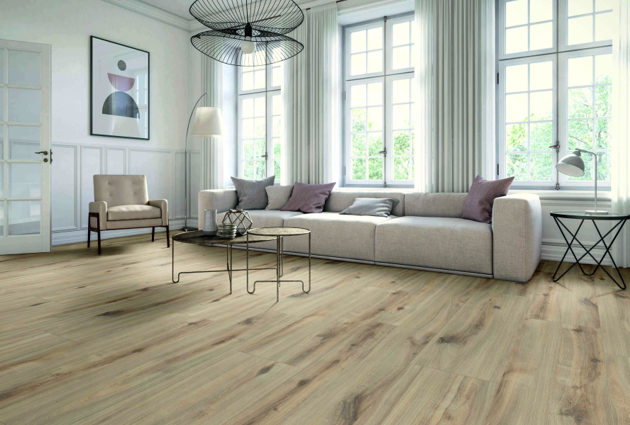 O.R.C.A. Laminat Landhausdiele 4V Whistler Oak wasserresistent 7 mm