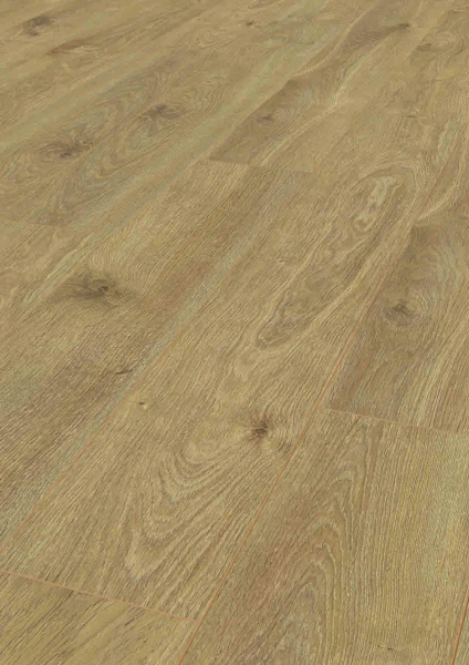 O.R.C.A. Laminat Landhausdiele 4V Solar Oak wasserresistent 8 mm