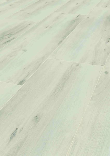 Komplett-Set Laminat Landhausdiele 4V XL Raucheck 8 mm