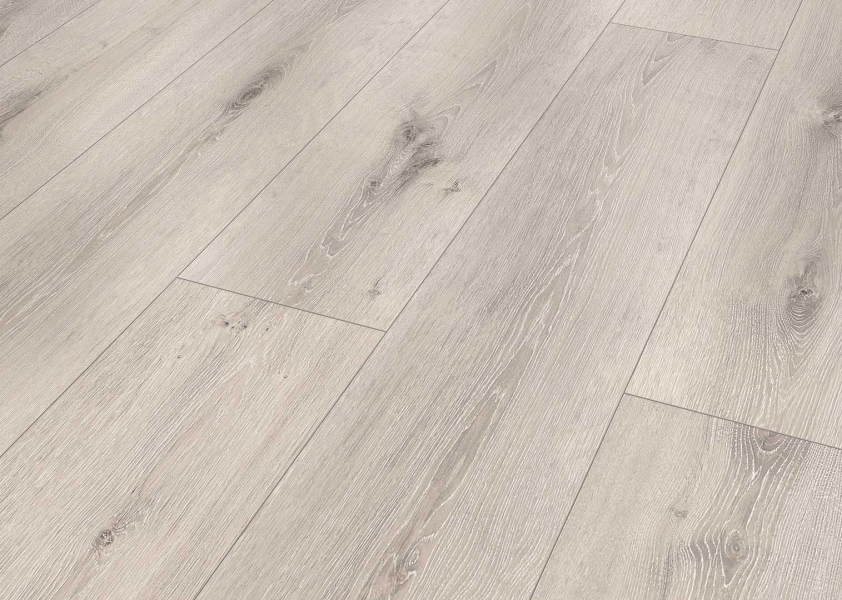 FLOOR24 Designboden Landhausdiele XL Amadeus Eiche 4,5 mm
