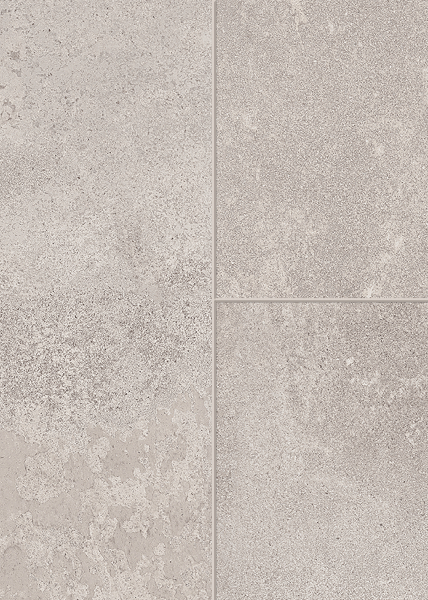 MUSTER VisioGrande Fliese Zementestrich Sand wasserresistent 8 mm