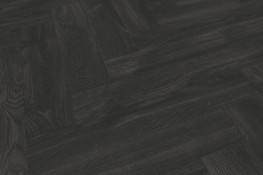 FLOOR24 Laminat Eiche Fischgrät Tours 643x131x8 mm
