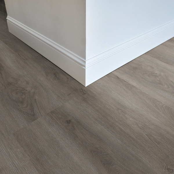 Komplett-Set Klick Vinylboden Landhausdiele Eiche Valletta 3,5/0,2mm