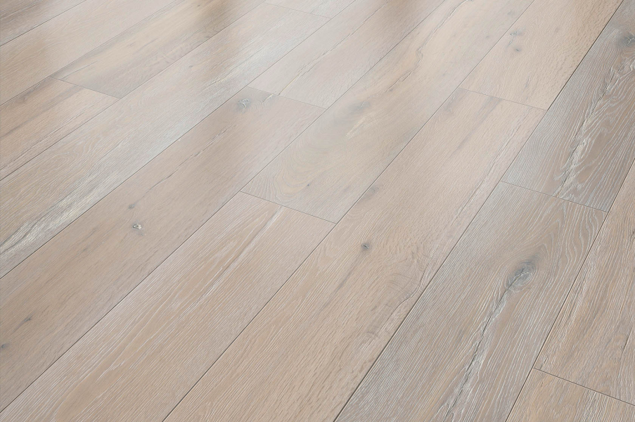 NEO 2.0 Designboden Landhausdiele Tanned Oak PVC-frei 4,5 mm