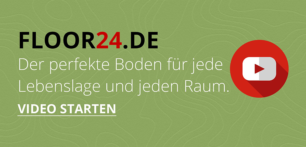 Unsere Vinyl-Designböden auf YouTube ansehen