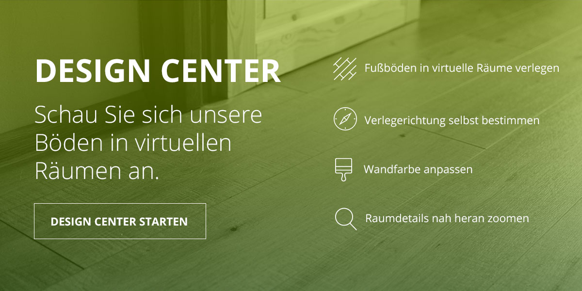 Unsere Vinyl-Designböden