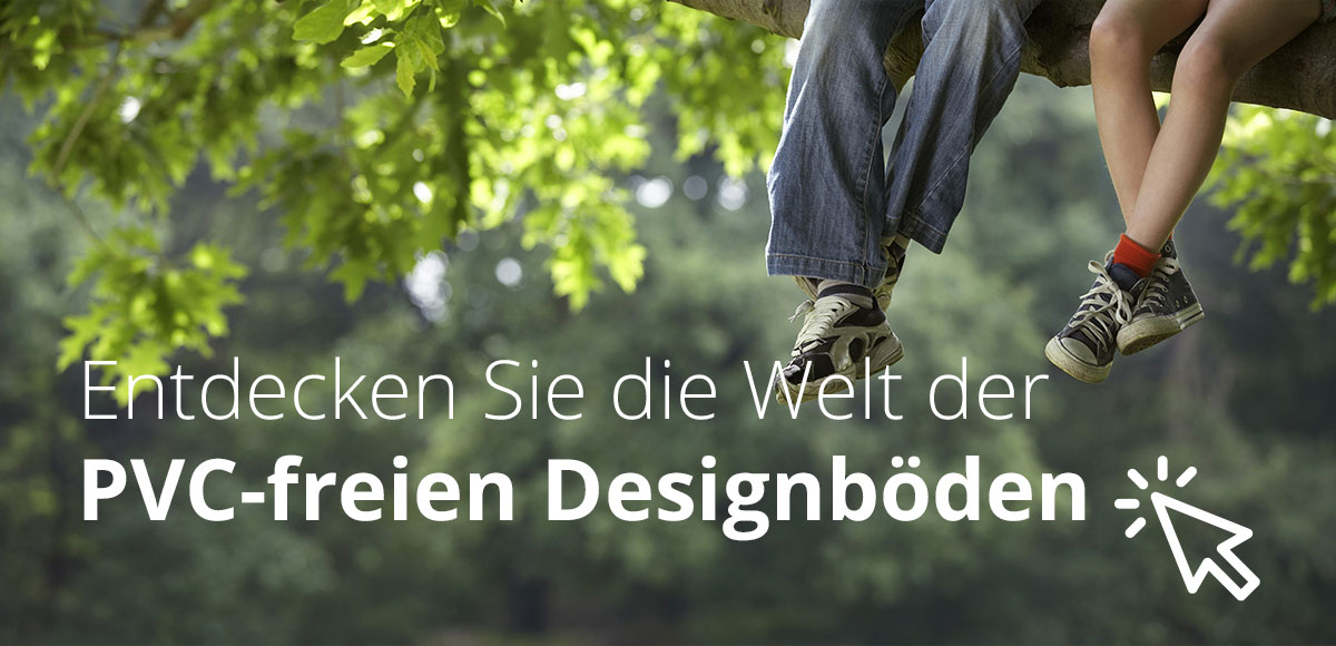 Unsere Vinyl-Designböden