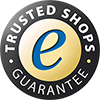 Trusted Shops Gütesiegel