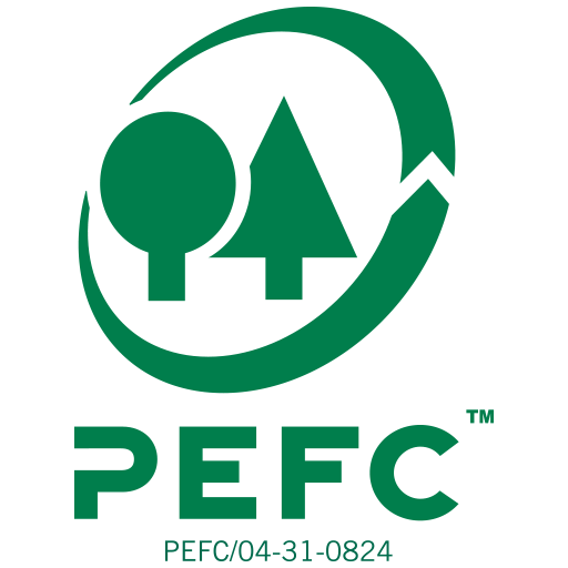 PEFC-Zertifikat